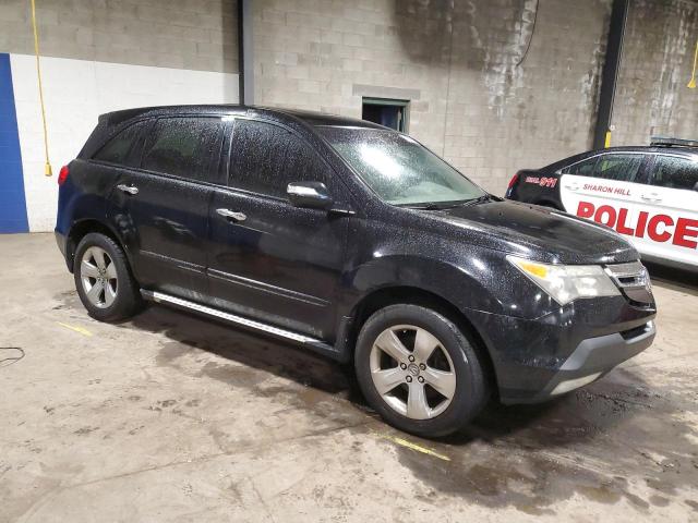 Photo 3 VIN: 2HNYD28837H501297 - ACURA MDX SPORT 