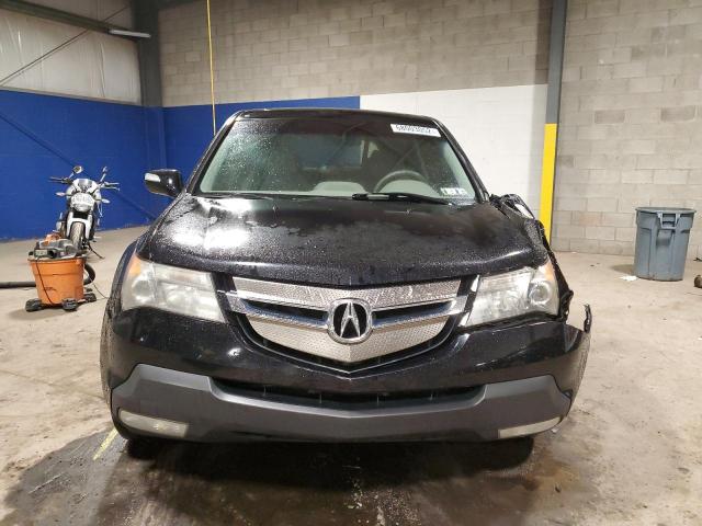 Photo 4 VIN: 2HNYD28837H501297 - ACURA MDX SPORT 