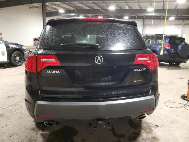 Photo 5 VIN: 2HNYD28837H501297 - ACURA MDX SPORT 