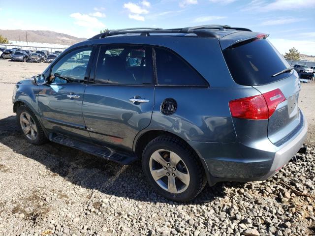 Photo 1 VIN: 2HNYD28837H529505 - ACURA MDX SPORT 