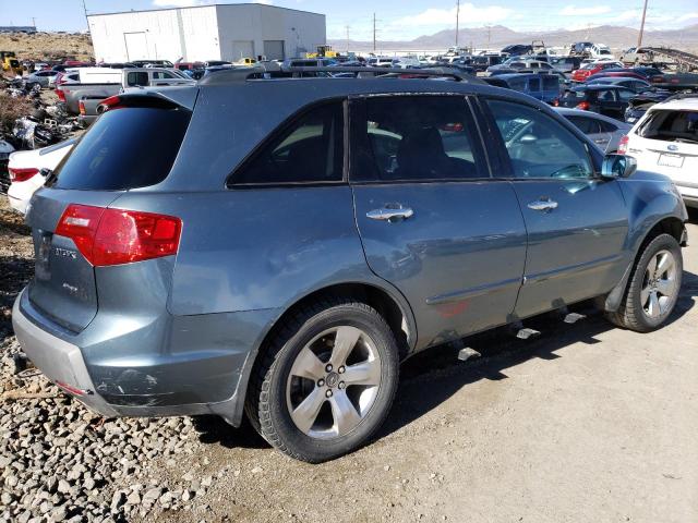 Photo 2 VIN: 2HNYD28837H529505 - ACURA MDX SPORT 