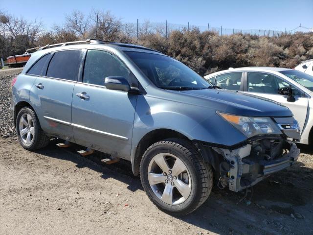 Photo 3 VIN: 2HNYD28837H529505 - ACURA MDX SPORT 