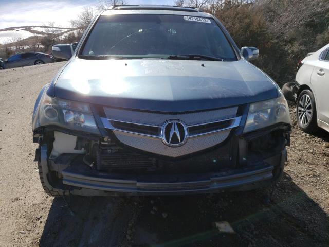 Photo 4 VIN: 2HNYD28837H529505 - ACURA MDX SPORT 