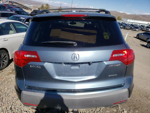 Photo 5 VIN: 2HNYD28837H529505 - ACURA MDX SPORT 