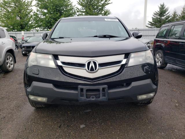 Photo 4 VIN: 2HNYD28839H005659 - ACURA MDX SPORT 