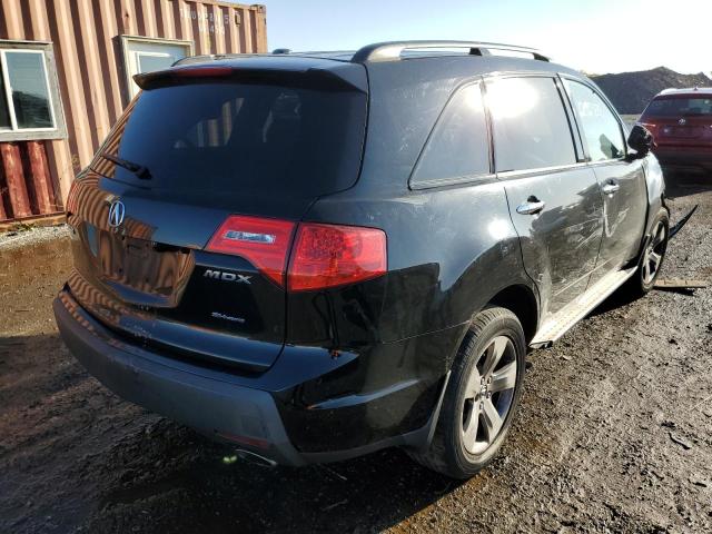 Photo 3 VIN: 2HNYD28839H507216 - ACURA MDX 