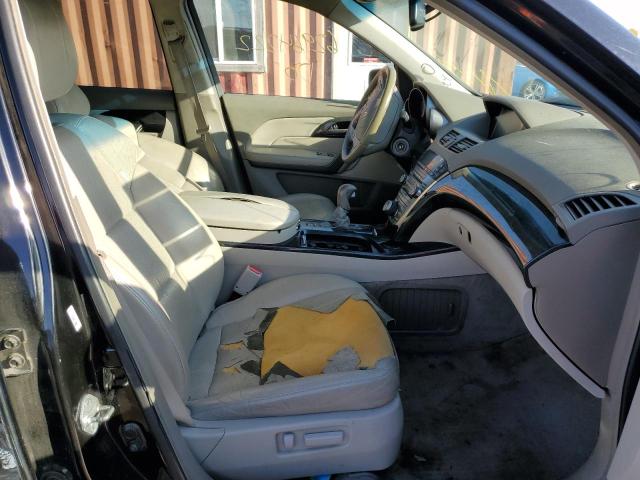 Photo 4 VIN: 2HNYD28839H507216 - ACURA MDX 