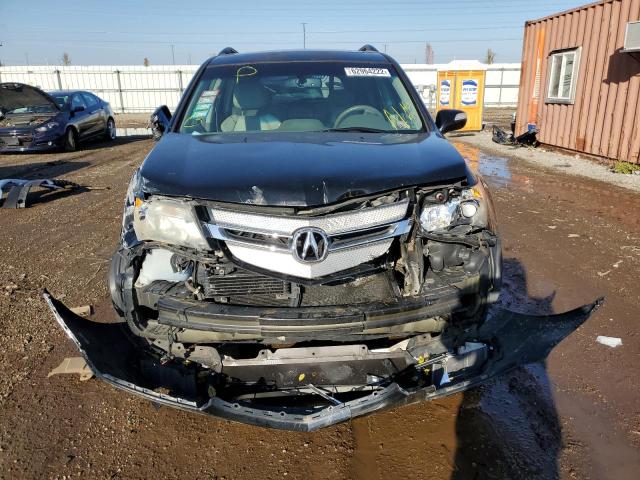 Photo 8 VIN: 2HNYD28839H507216 - ACURA MDX 