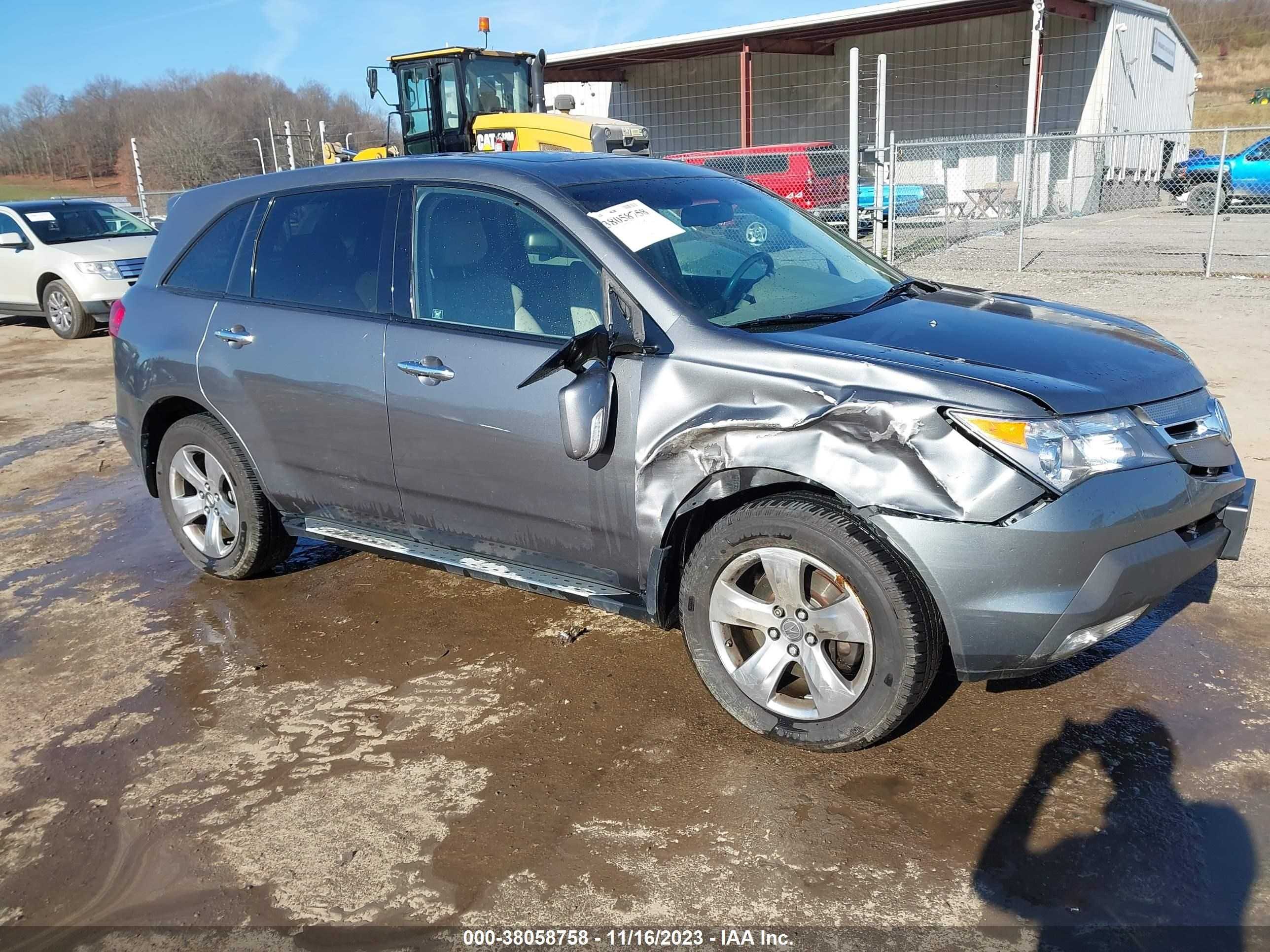 Photo 0 VIN: 2HNYD28839H516773 - ACURA MDX 