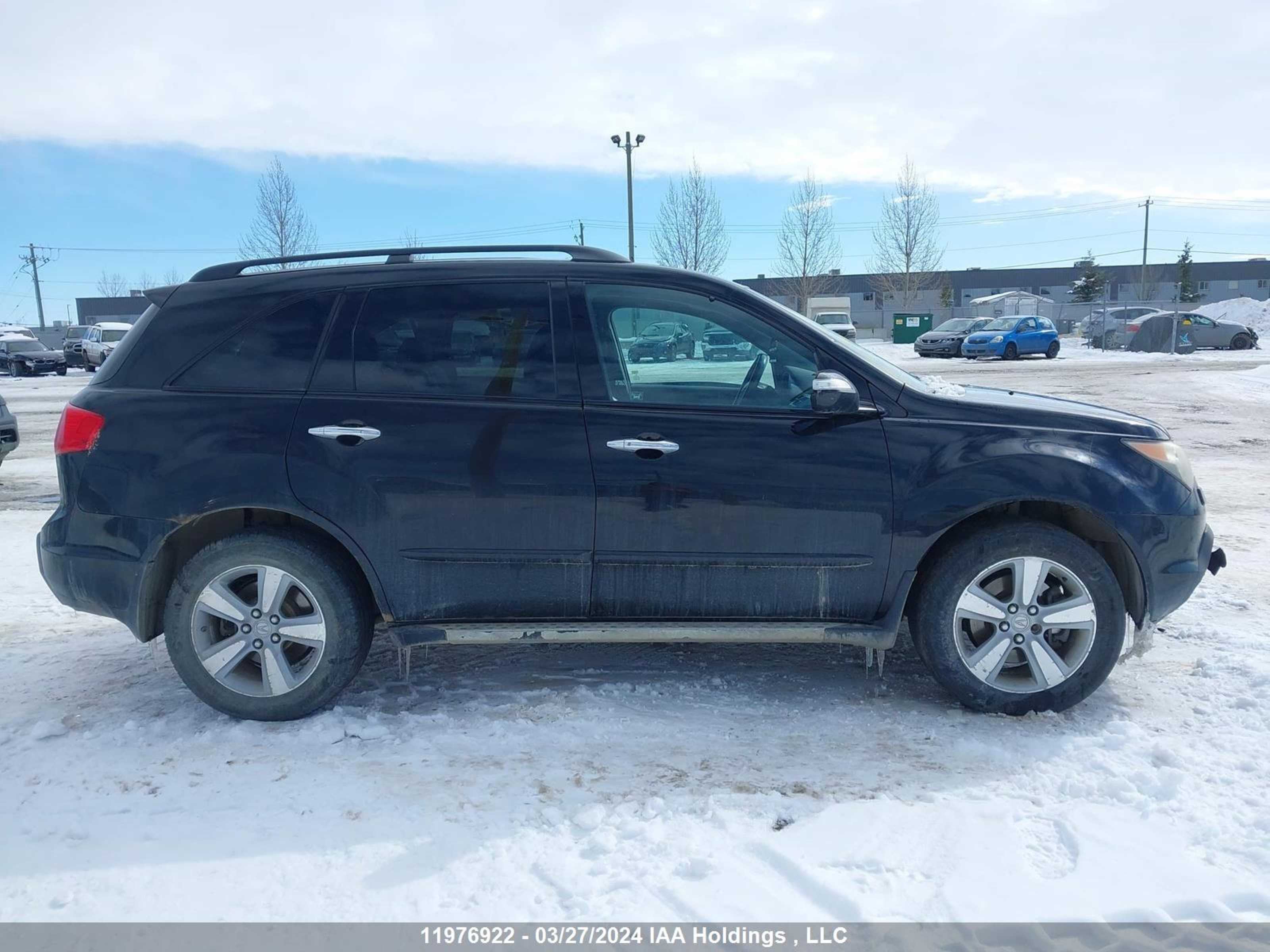 Photo 12 VIN: 2HNYD28847H002590 - ACURA MDX 