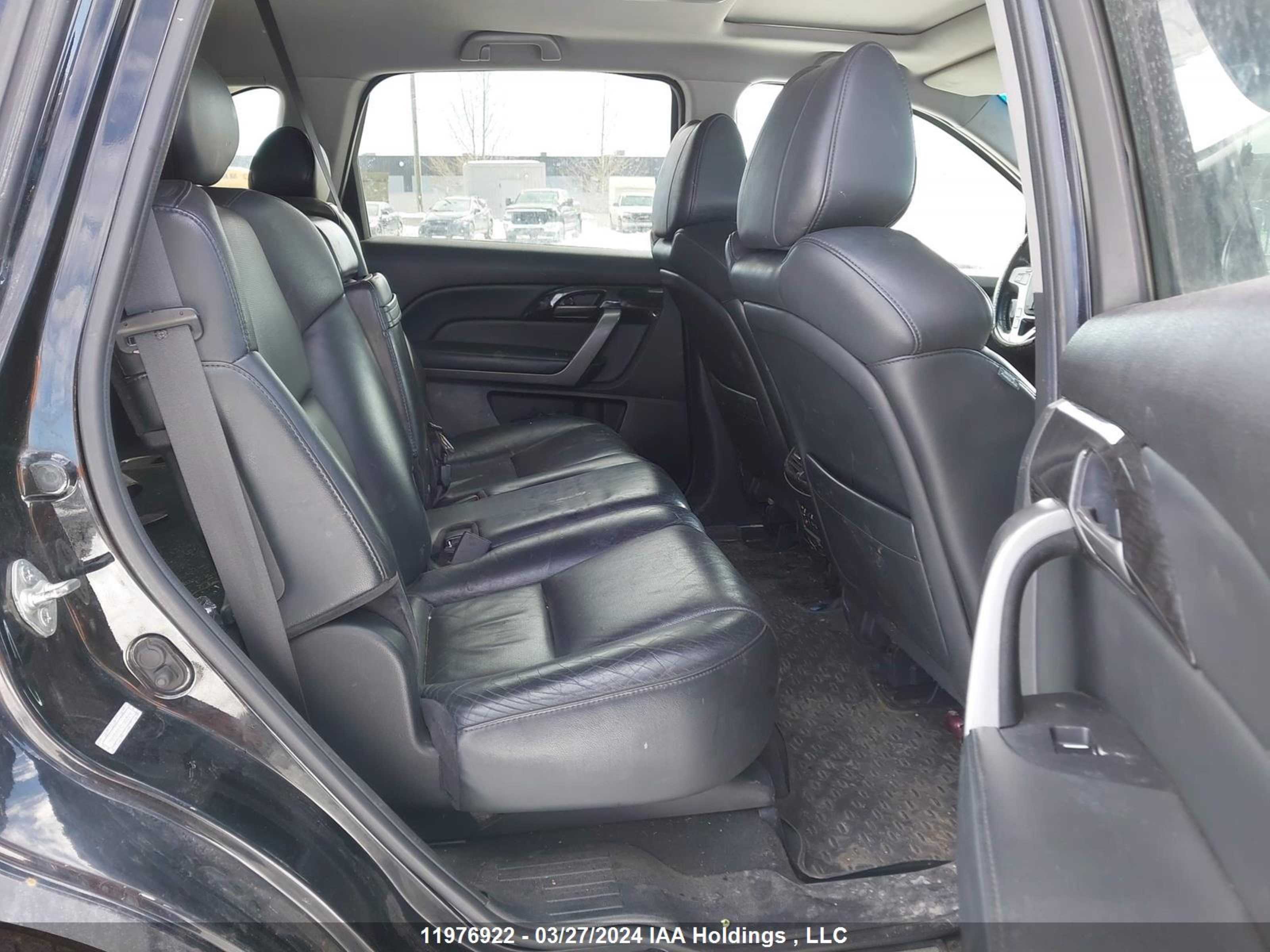 Photo 7 VIN: 2HNYD28847H002590 - ACURA MDX 