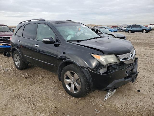 Photo 3 VIN: 2HNYD28847H517329 - ACURA MDX SPORT 