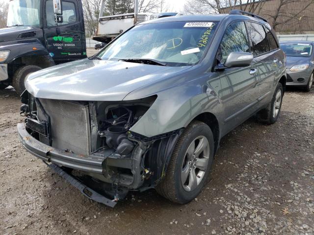 Photo 1 VIN: 2HNYD28847H546569 - ACURA MDX SPORT 