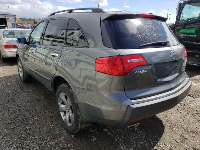 Photo 2 VIN: 2HNYD28847H546569 - ACURA MDX SPORT 