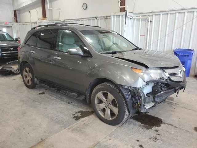 Photo 3 VIN: 2HNYD28847H551206 - ACURA MDX SPORT 