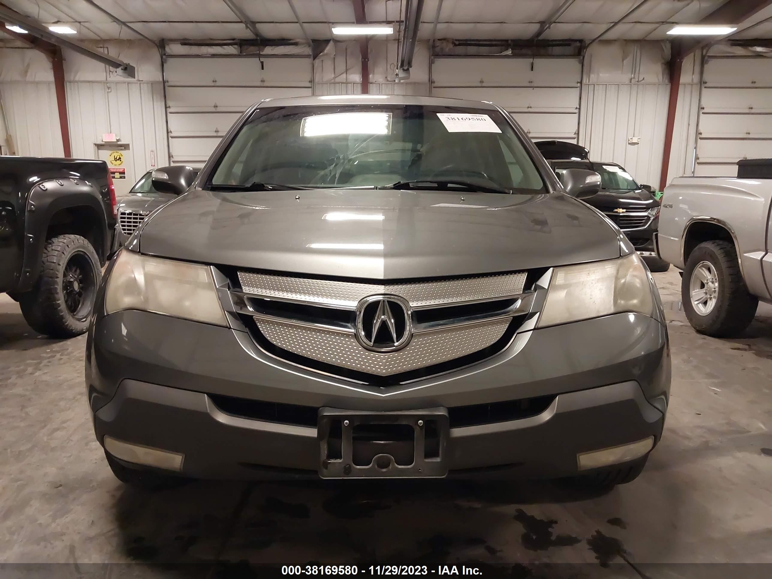 Photo 11 VIN: 2HNYD28848H521298 - ACURA MDX 