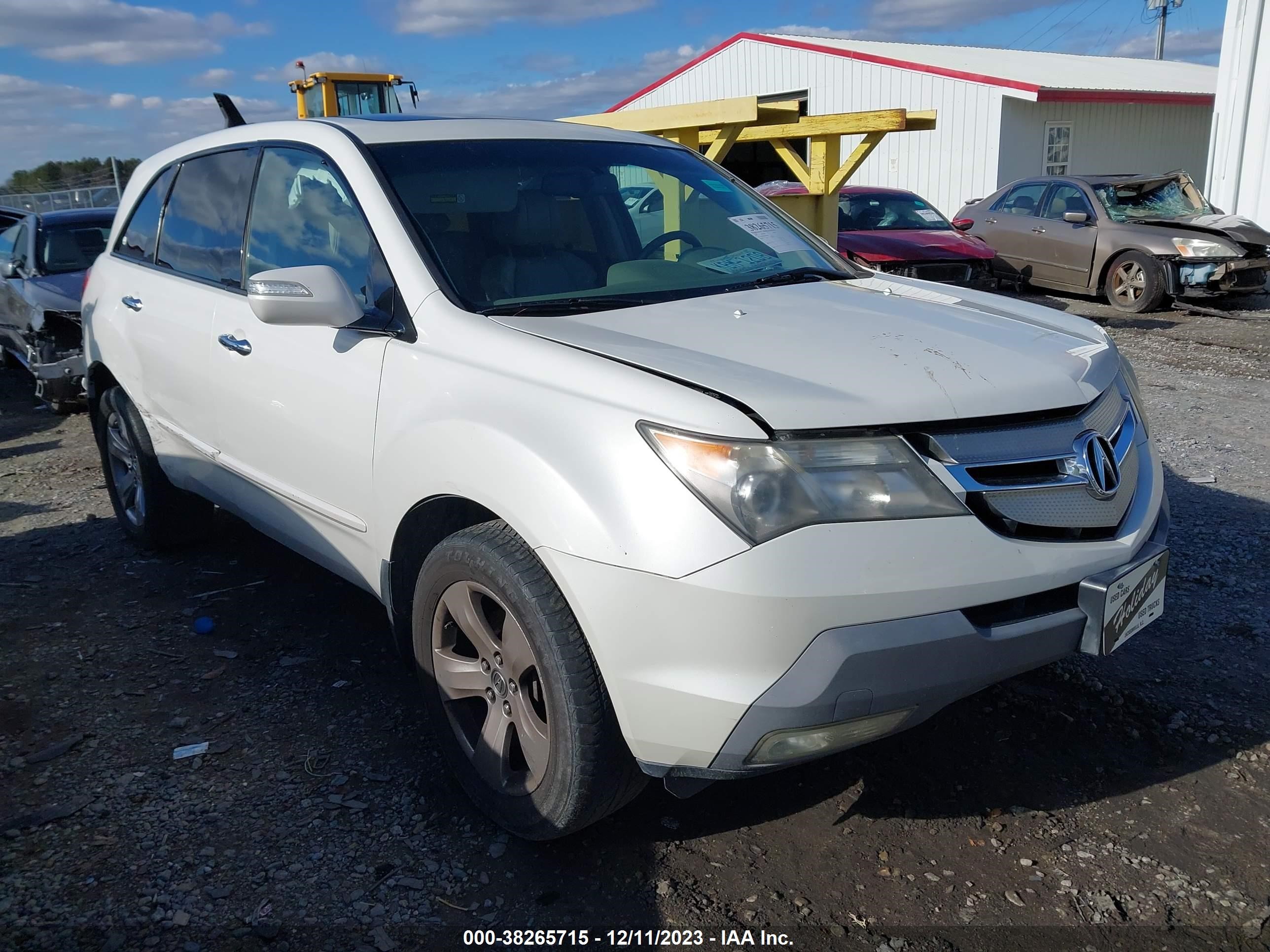 Photo 0 VIN: 2HNYD28849H515048 - ACURA MDX 