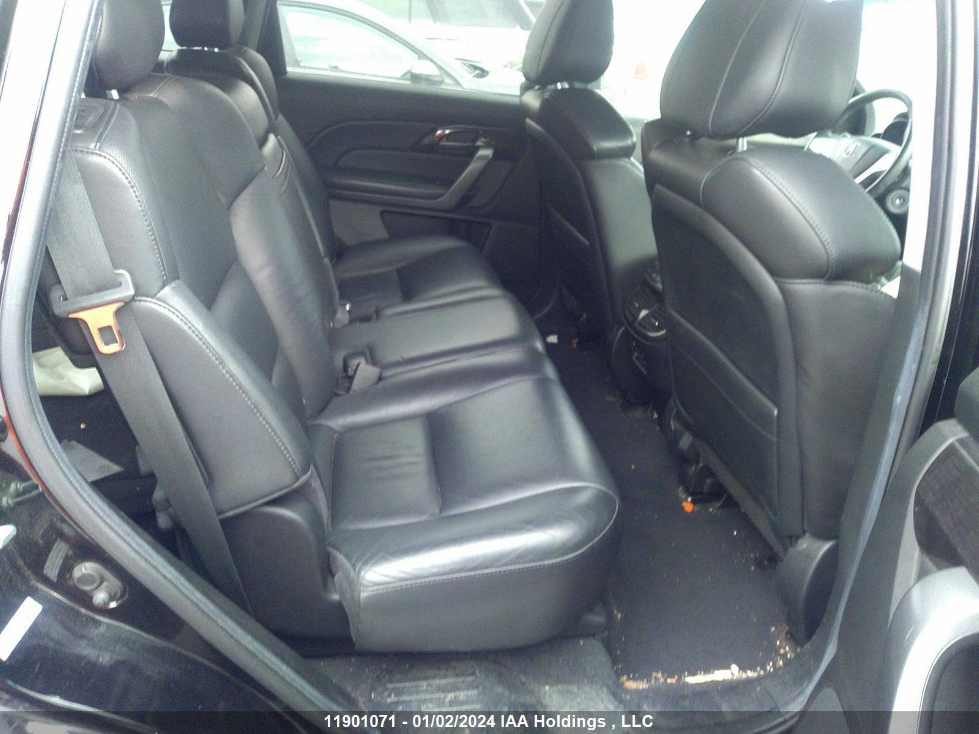 Photo 7 VIN: 2HNYD28857H004901 - ACURA MDX 