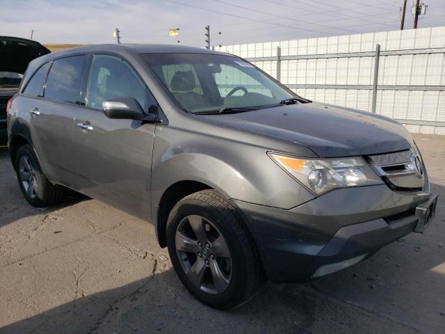 Photo 3 VIN: 2HNYD28857H508669 - ACURA MDX SPORT 