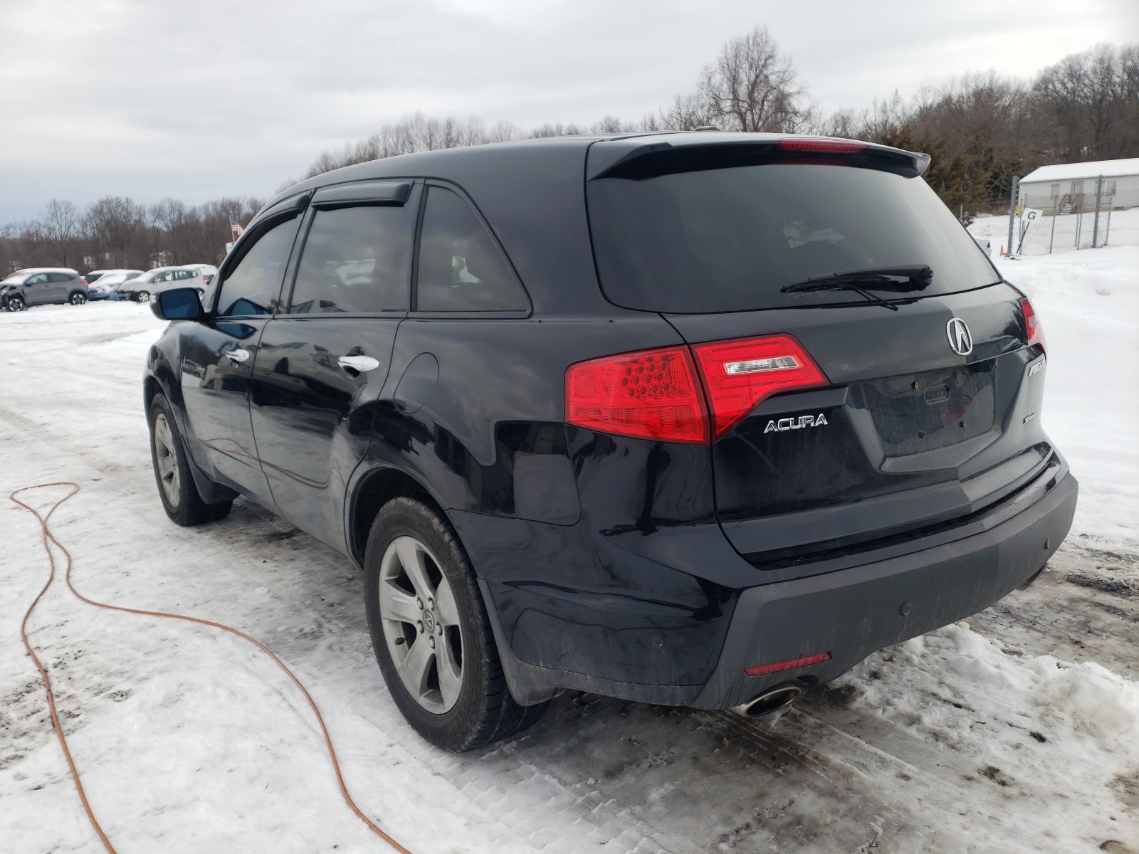 Photo 2 VIN: 2HNYD28858H544461 - ACURA MDX SPORT 