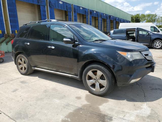 Photo 3 VIN: 2HNYD28859H502678 - ACURA MDX SPORT 