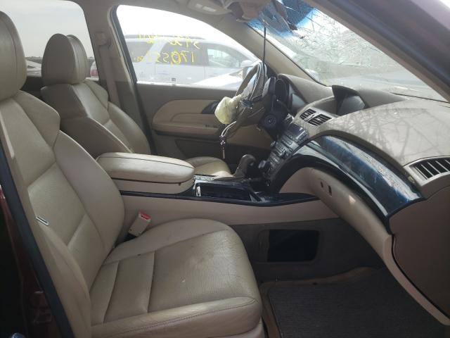 Photo 4 VIN: 2HNYD28859H503720 - ACURA MDX SPORT 