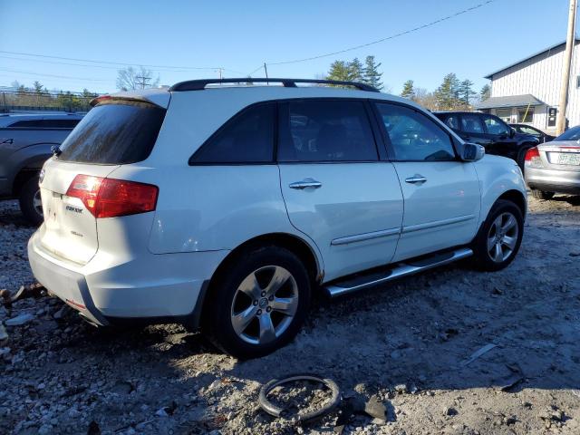 Photo 2 VIN: 2HNYD28859H509369 - ACURA MDX SPORT 