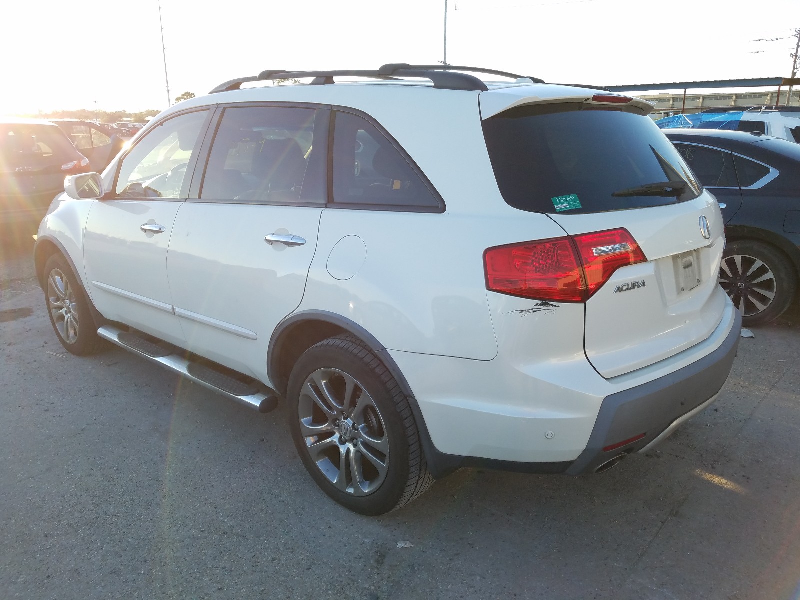 Photo 2 VIN: 2HNYD28859H515544 - ACURA MDX SPORT 