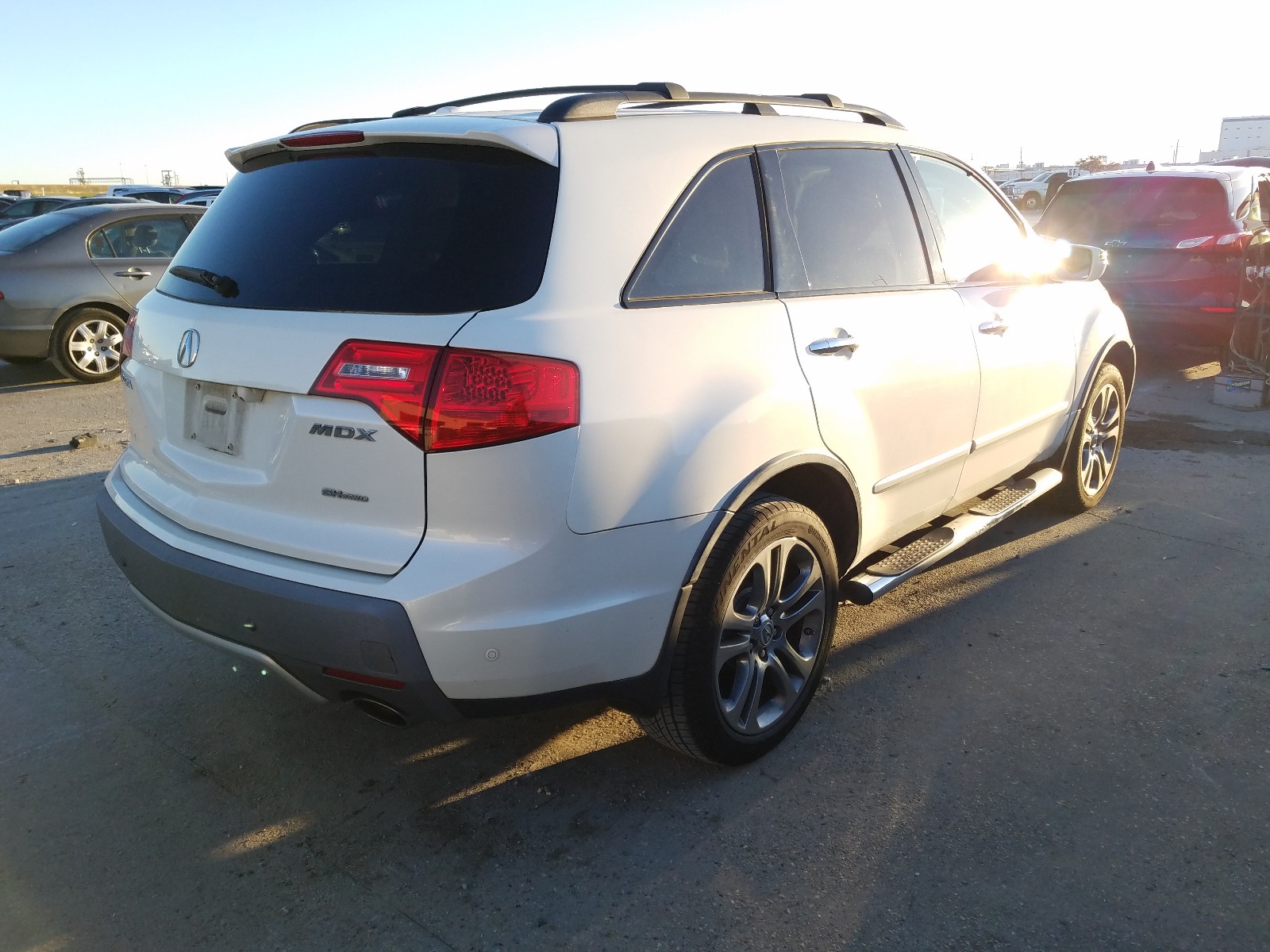 Photo 3 VIN: 2HNYD28859H515544 - ACURA MDX SPORT 