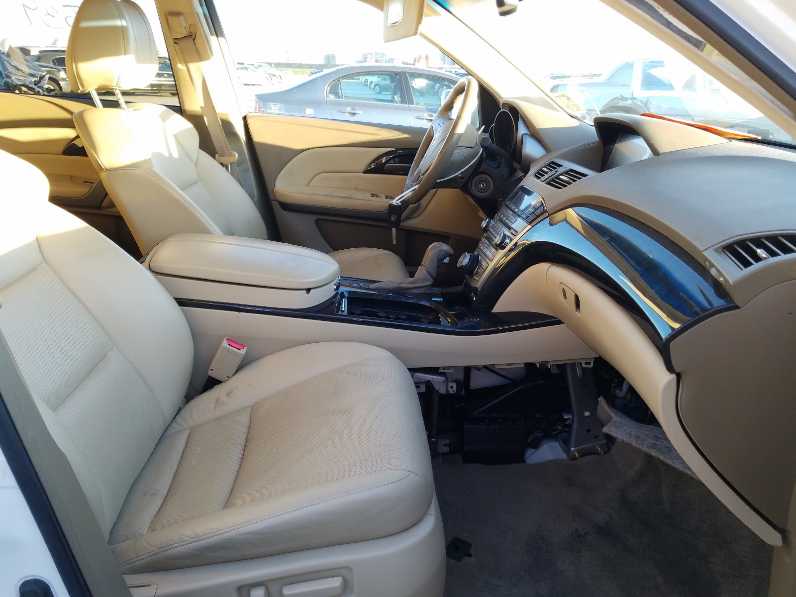 Photo 4 VIN: 2HNYD28859H515544 - ACURA MDX SPORT 