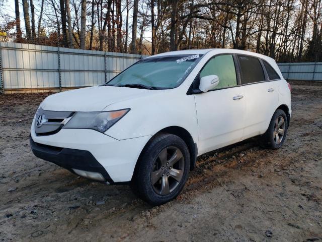 Photo 0 VIN: 2HNYD28868H543027 - ACURA MDX 