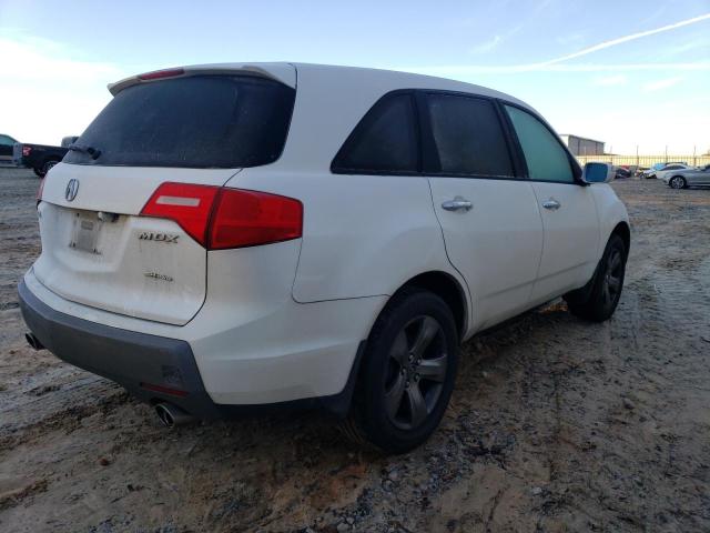 Photo 2 VIN: 2HNYD28868H543027 - ACURA MDX 