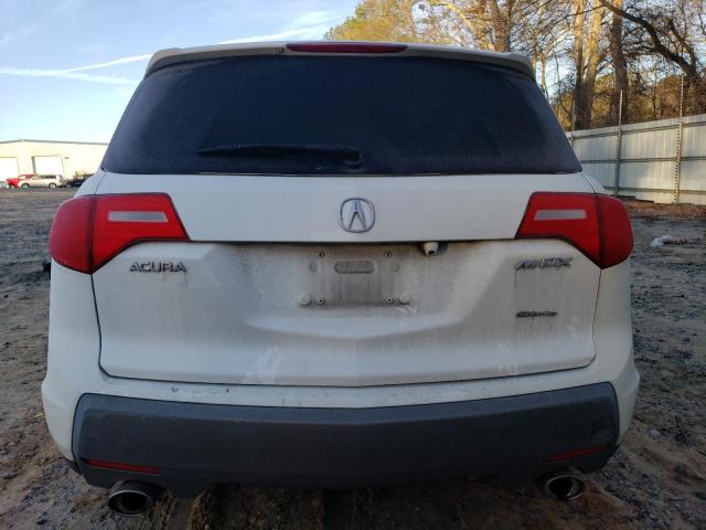 Photo 5 VIN: 2HNYD28868H543027 - ACURA MDX 