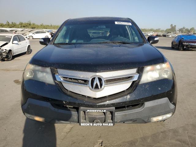 Photo 4 VIN: 2HNYD28877H506096 - ACURA MDX SPORT 