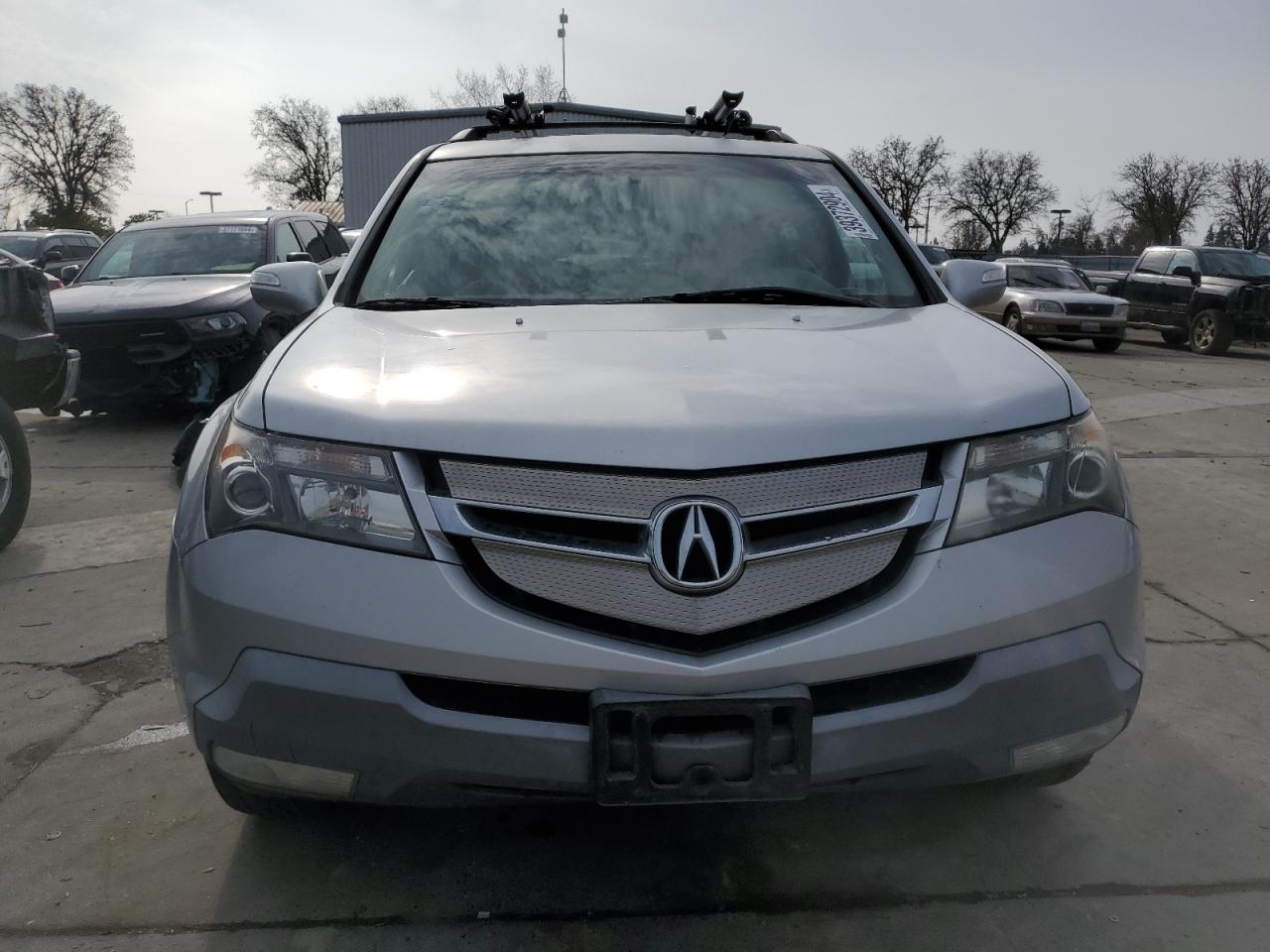 Photo 4 VIN: 2HNYD28877H538546 - ACURA MDX 