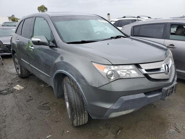 Photo 3 VIN: 2HNYD28878H500140 - ACURA MDX 