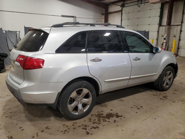 Photo 2 VIN: 2HNYD28888H501703 - ACURA MDX 