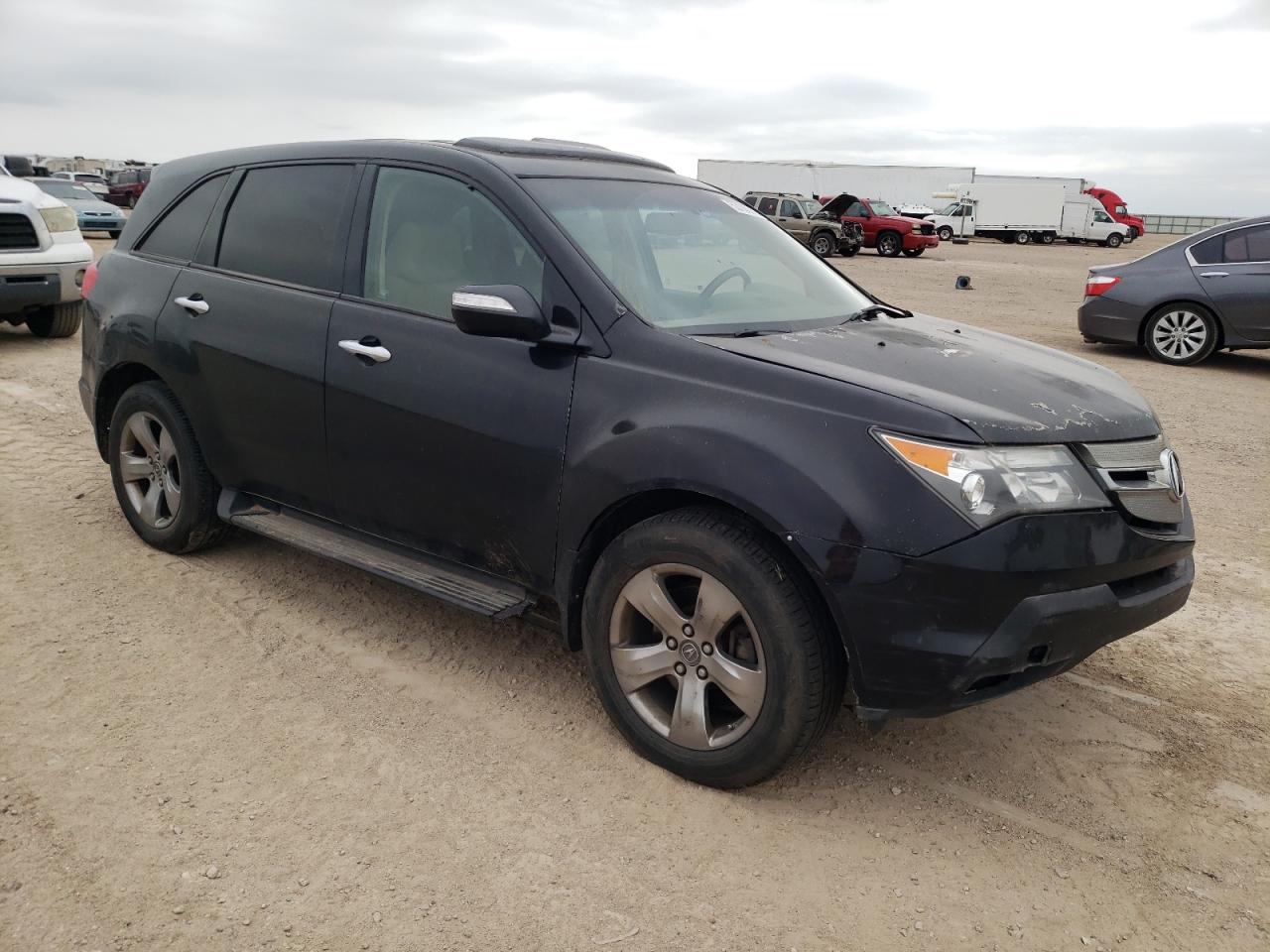 Photo 3 VIN: 2HNYD28888H526231 - ACURA MDX 