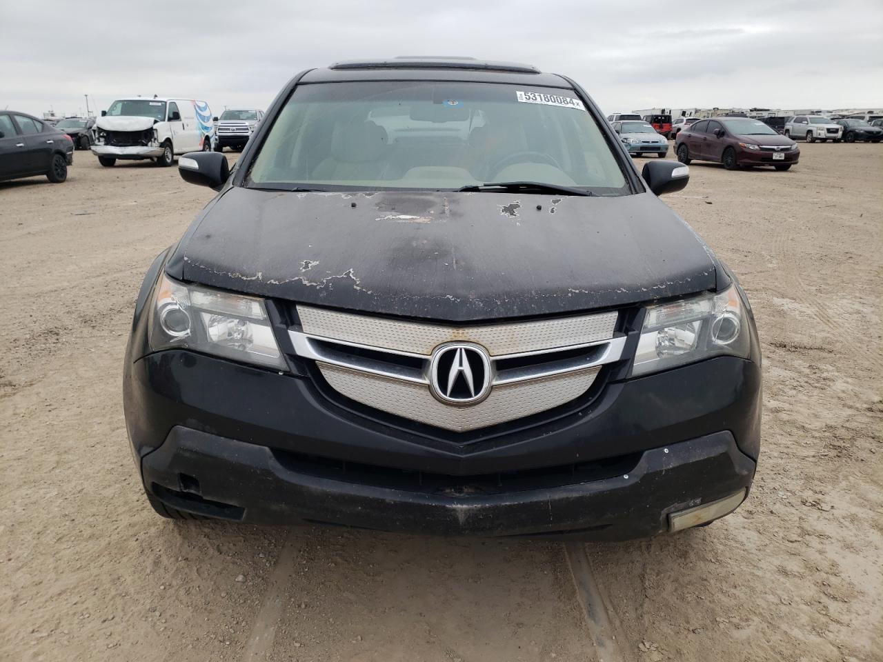 Photo 4 VIN: 2HNYD28888H526231 - ACURA MDX 