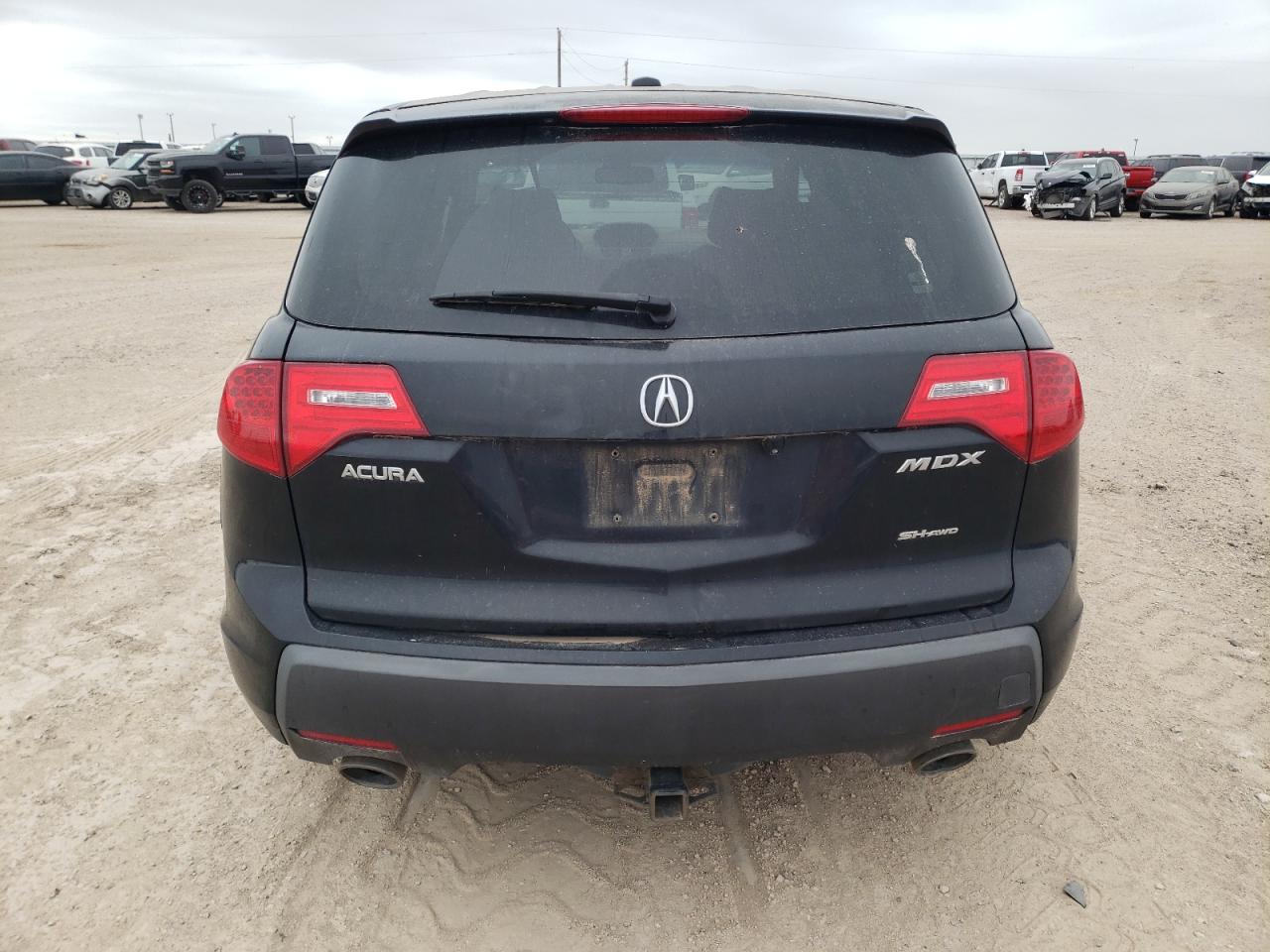 Photo 5 VIN: 2HNYD28888H526231 - ACURA MDX 