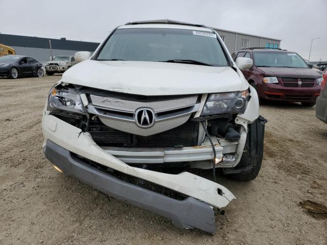 Photo 4 VIN: 2HNYD28889H002689 - ACURA MDX 