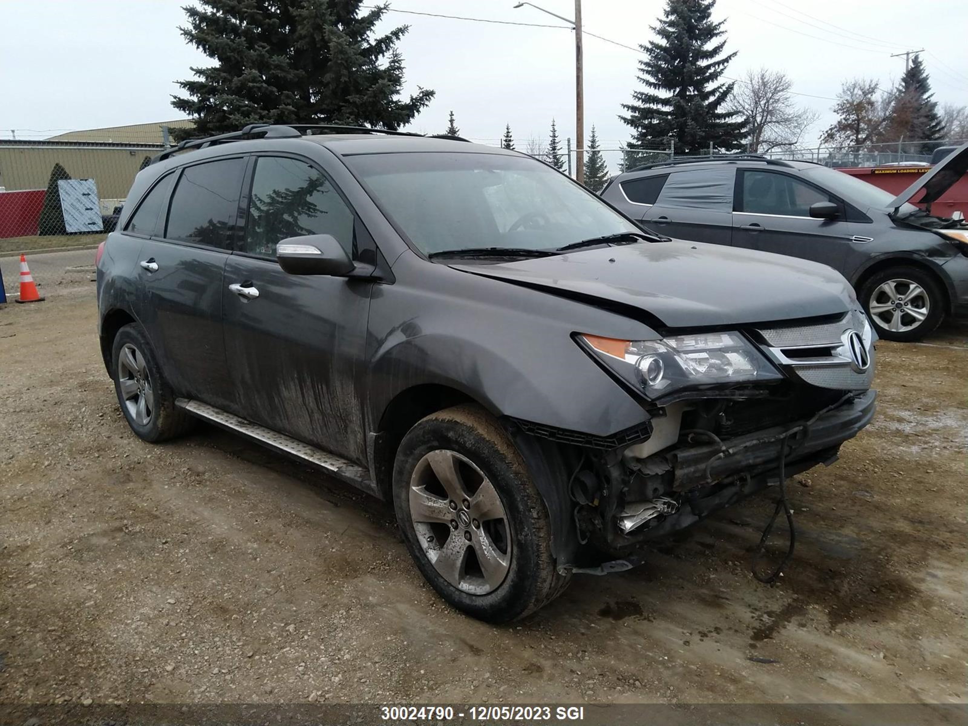 Photo 0 VIN: 2HNYD28897H001998 - ACURA MDX 