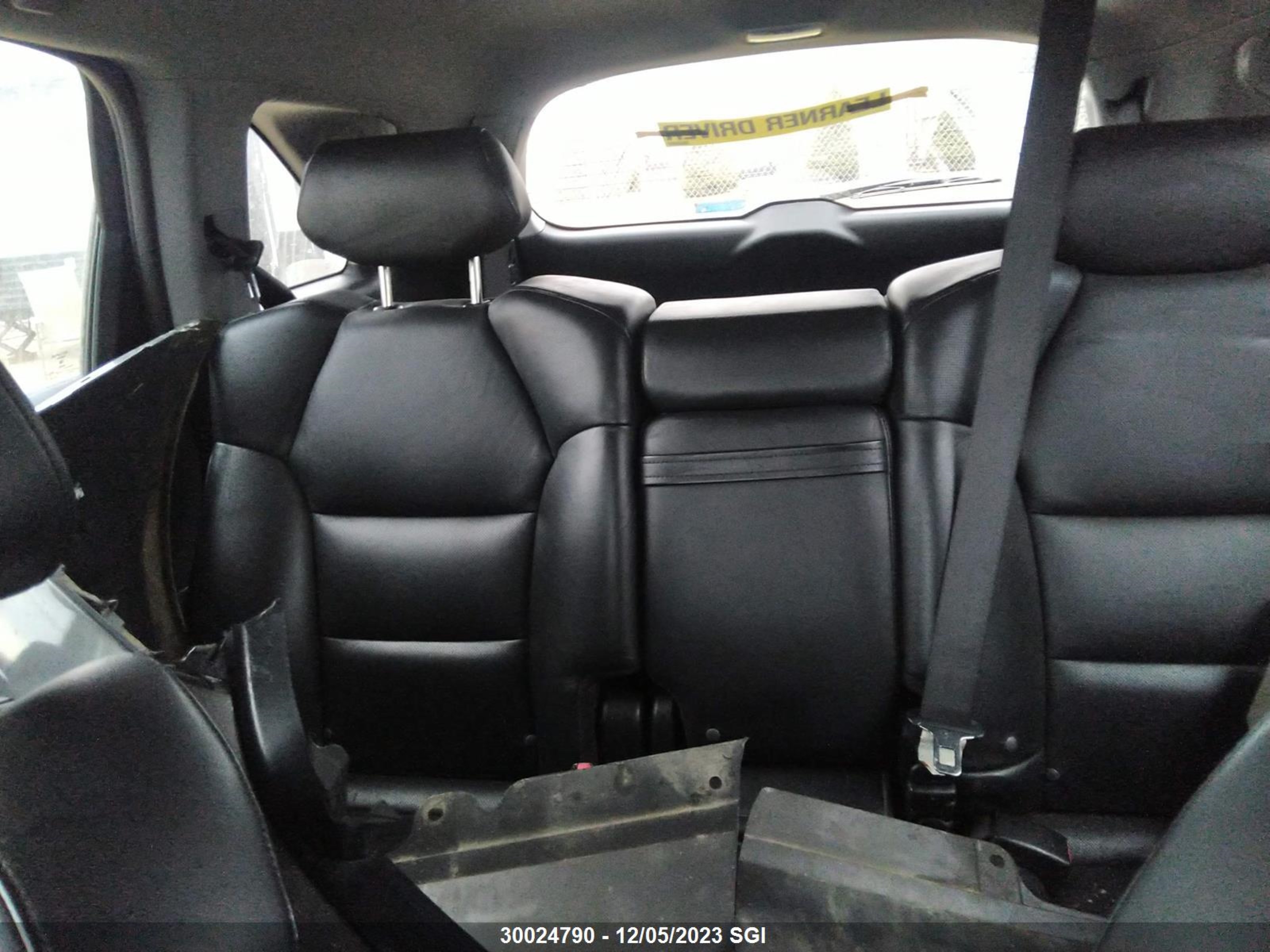 Photo 7 VIN: 2HNYD28897H001998 - ACURA MDX 