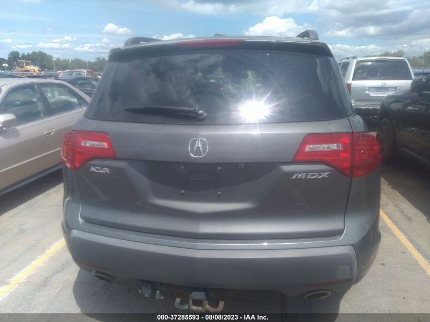 Photo 16 VIN: 2HNYD28897H528407 - ACURA MDX 