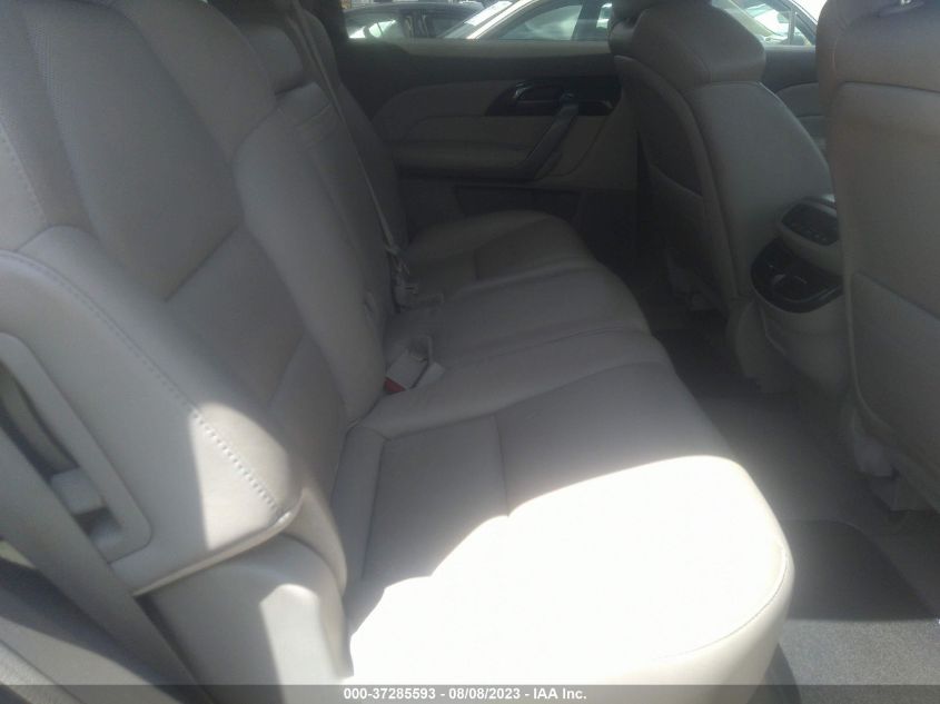 Photo 7 VIN: 2HNYD28897H528407 - ACURA MDX 