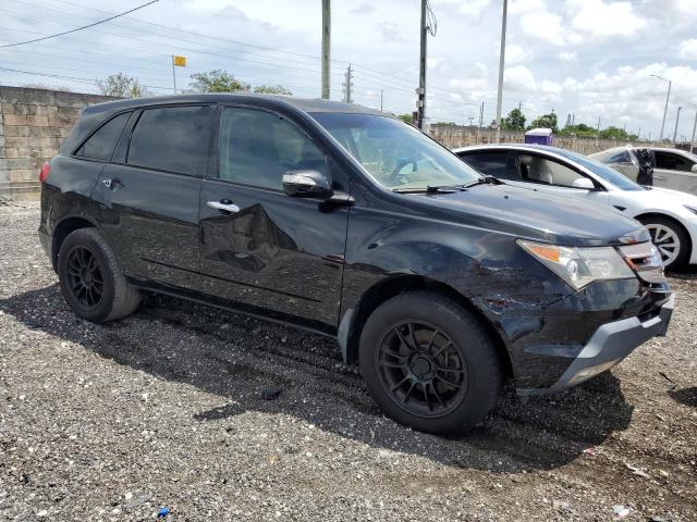 Photo 3 VIN: 2HNYD28897H551718 - ACURA MDX SPORT 