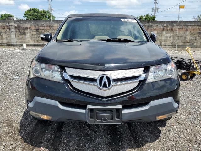 Photo 4 VIN: 2HNYD28897H551718 - ACURA MDX SPORT 