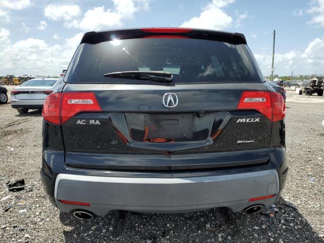 Photo 5 VIN: 2HNYD28897H551718 - ACURA MDX SPORT 