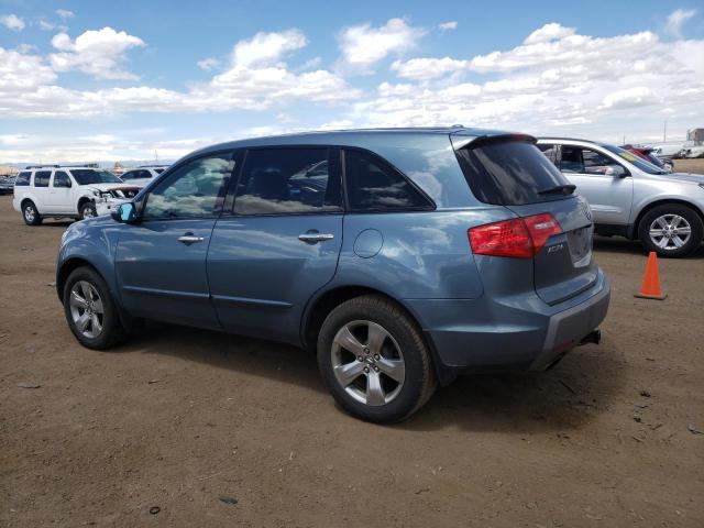 Photo 1 VIN: 2HNYD28897H552304 - ACURA MDX 