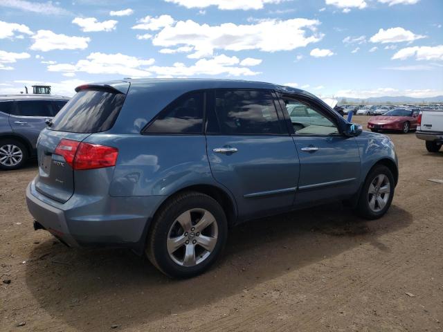 Photo 2 VIN: 2HNYD28897H552304 - ACURA MDX 